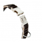 Preview: Karlie Buffalo Ultra Halsband - Schwarz/Hellbeige