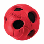 Preview: NERF DOG Wrapped Bash Ball (gummiummantelt) L=8,9 cm