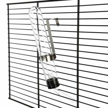 Preview: Trixie Glastränke für Käfige und Terrarien - 50 ml