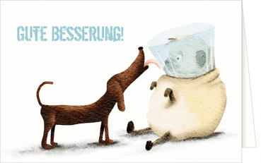 Genesungskarte 2