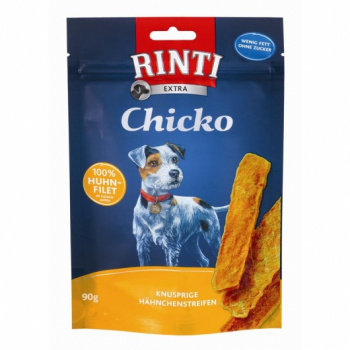 Rinti Chicko Knusprige Hähnchenstreifen 90 g