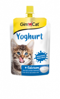 GimCat Yoghurt für Katzen 150g