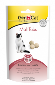 GimCat Malt Tabs 40 g