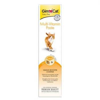GimCat Multi-Vitamin Paste 200 g