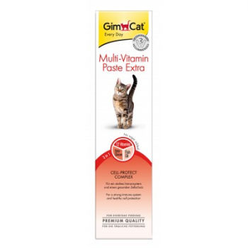 GimCat Multi-Vitamin-Extra Paste 200 g