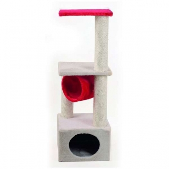 Karlie Kratzbaum Viola Color Creme/Rot