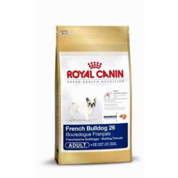 Royal Canin French Bulldog 26 Adult 3KG