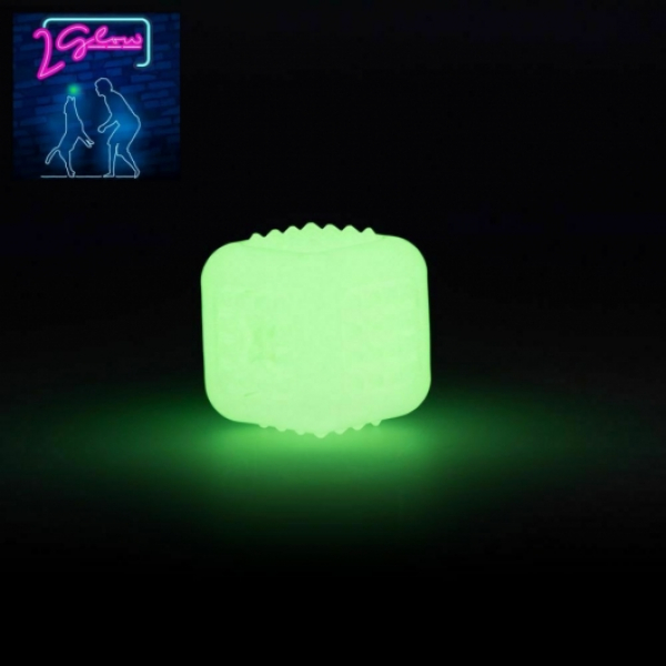 2Glow Tear the square - Snack-Cube