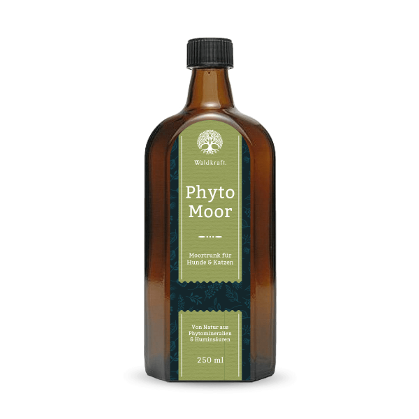 Phyto Moor – Biologisch aktives Vitalstofftonikum 250ml