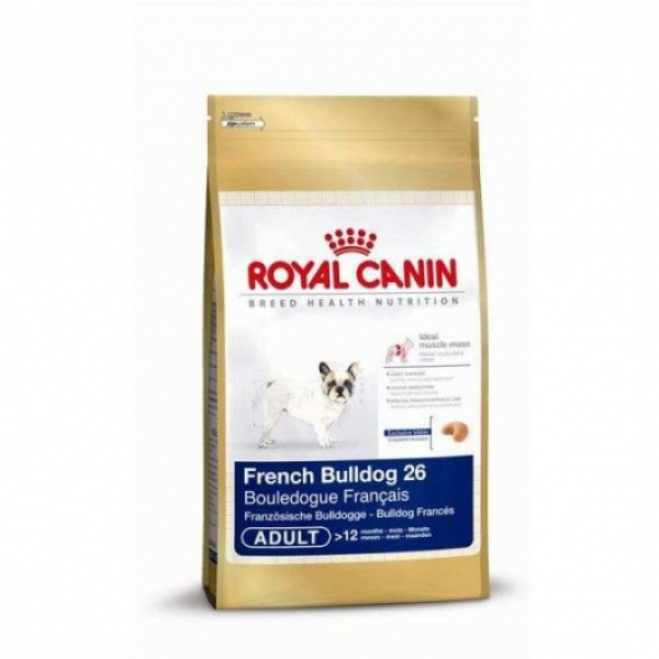 Royal Canin French Bulldog 26 Adult 3KG