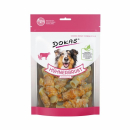Dokas Dog Hühnerbrust Kaurolle 250 g