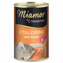 Miamor Trinkfein Vitaldrink mit Huhn 135ml